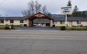Mountain View Inn Yreka Ca